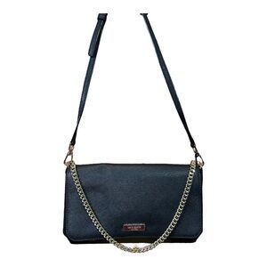 Kate Spade Greer Laurel Way Convertible Crossbody EUC